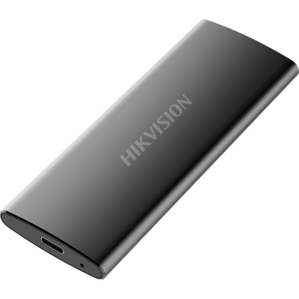 Hikvision HS-ESSD-T200N(STD)/256G 256GB 450-400MB/S Portable External Taşınabilir SSD - Siyah SSD / Solid State Drive Fiyatı