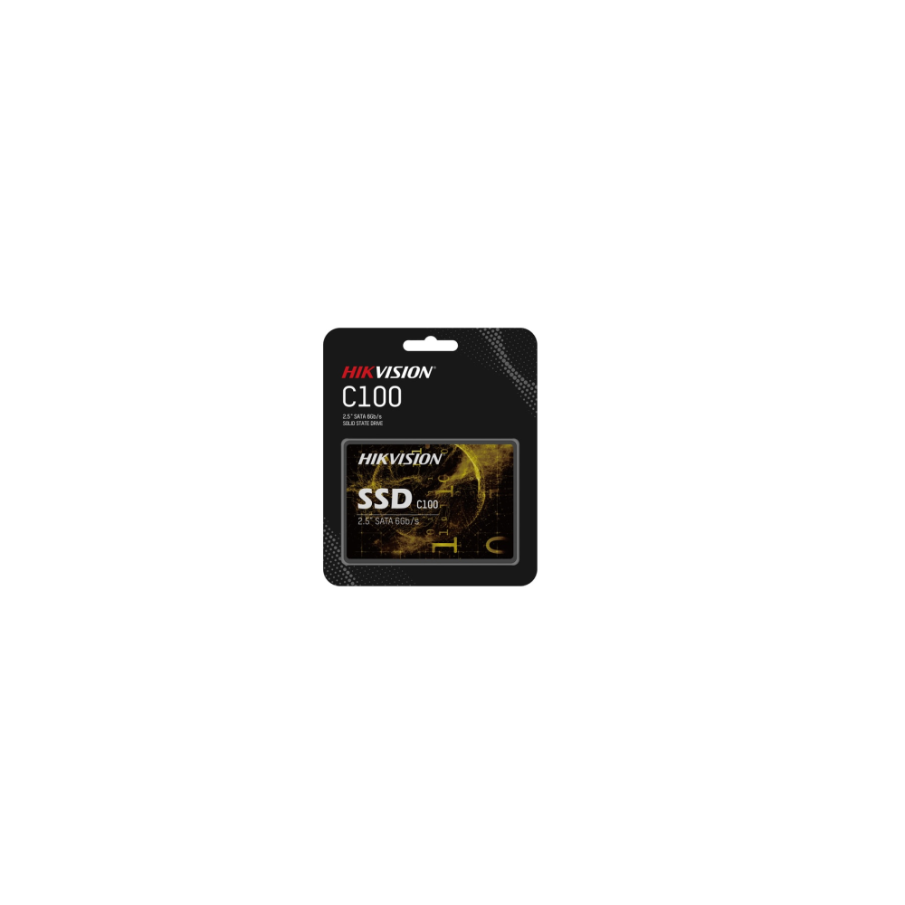 Hikvision Hs-ssd-c100 120gb Sata 3 Ssd SSD / Solid State Drive Fiyatı