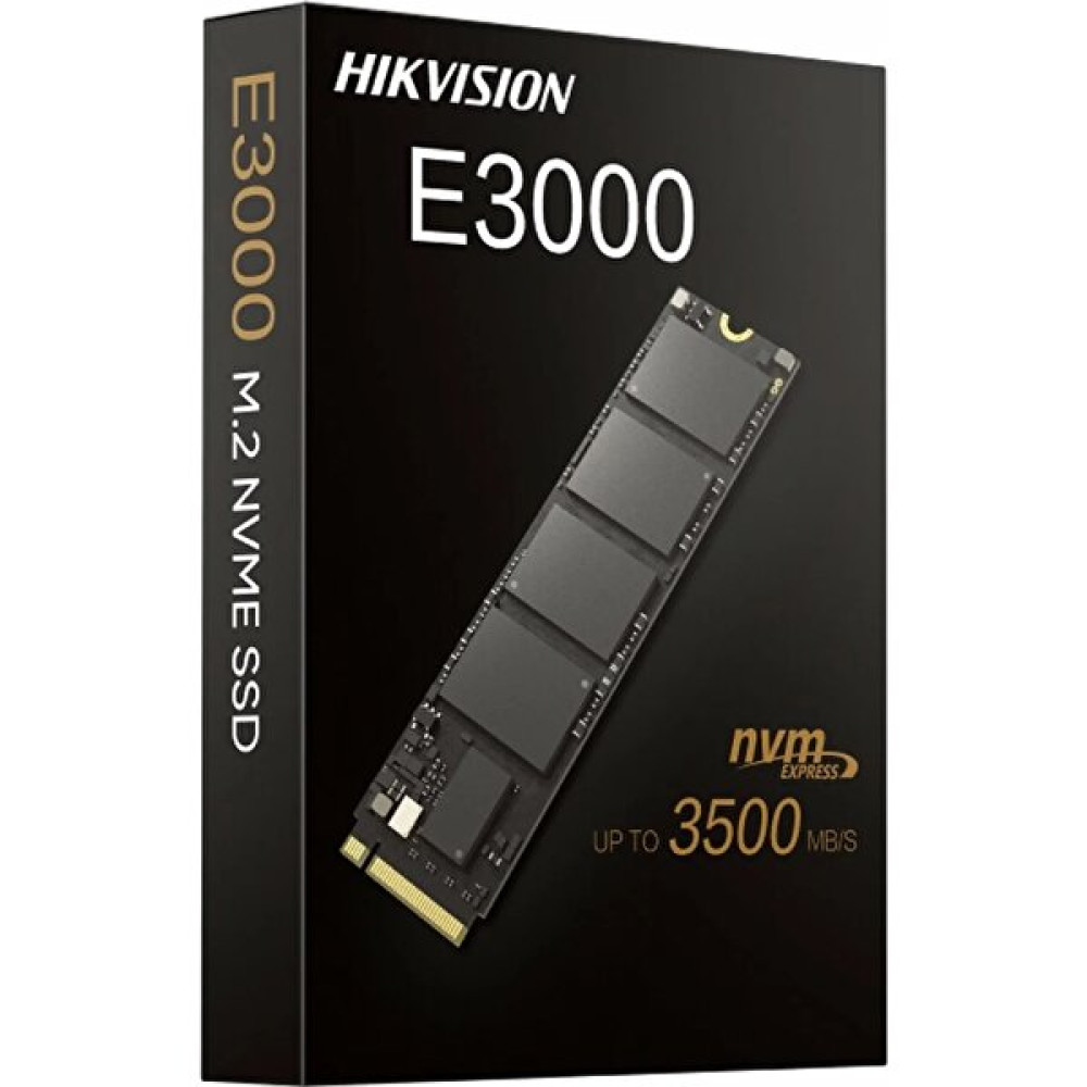 Hikvision Hs-Ssd-E3000-2048G 2048 GB E3000 3520-3000 Mbps M.2 NVMe SSD SSD / Solid State Drive Fiyatı