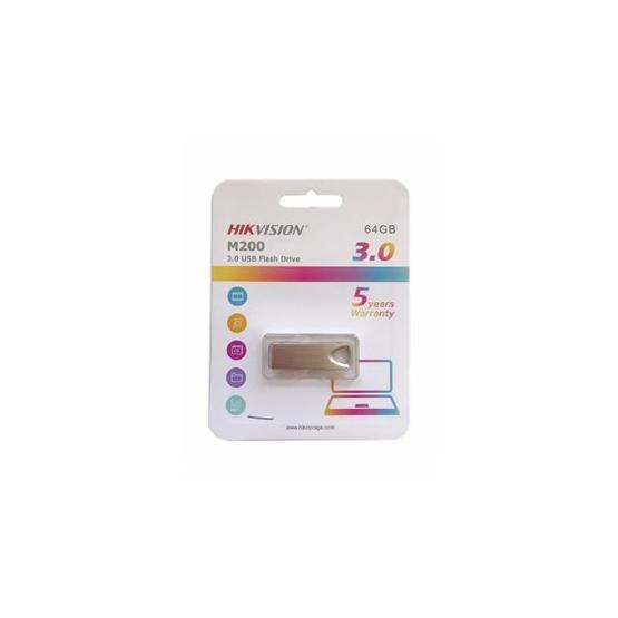 Hikvision HS-USB-M200/64G 64 GB 3.0 USB Flash Bellek