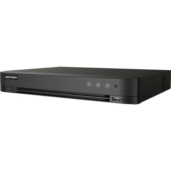 Hikvision İDS-7208HUHI-M1/S Acusense 8 Kanal 1 Kanal Ses 8'li Kayıt Cihazı Güvenlik Sistemi Kayıt Cihazı Fiyatı