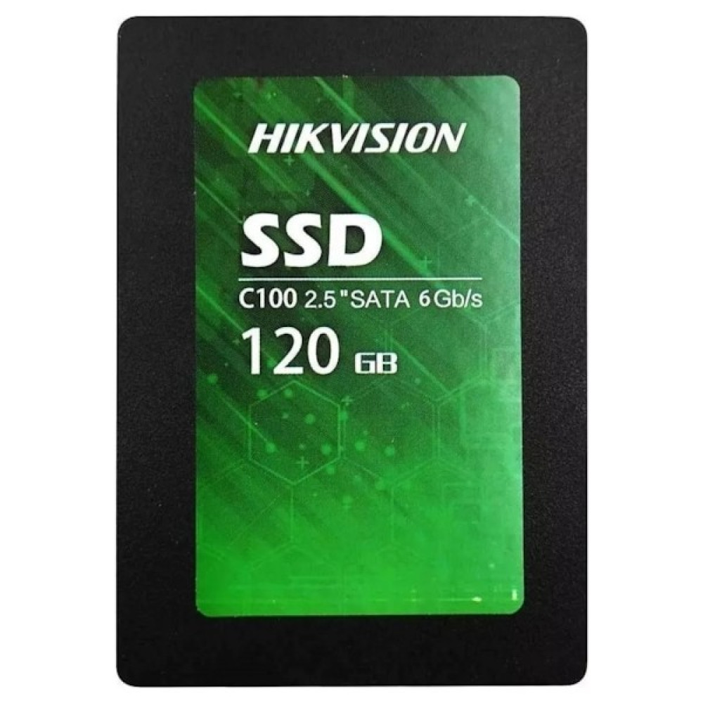 HIKVISION120GB SSD Disk 3'LÜ Avantaj Paket C100/120G SSD / Solid State Drive Fiyatı