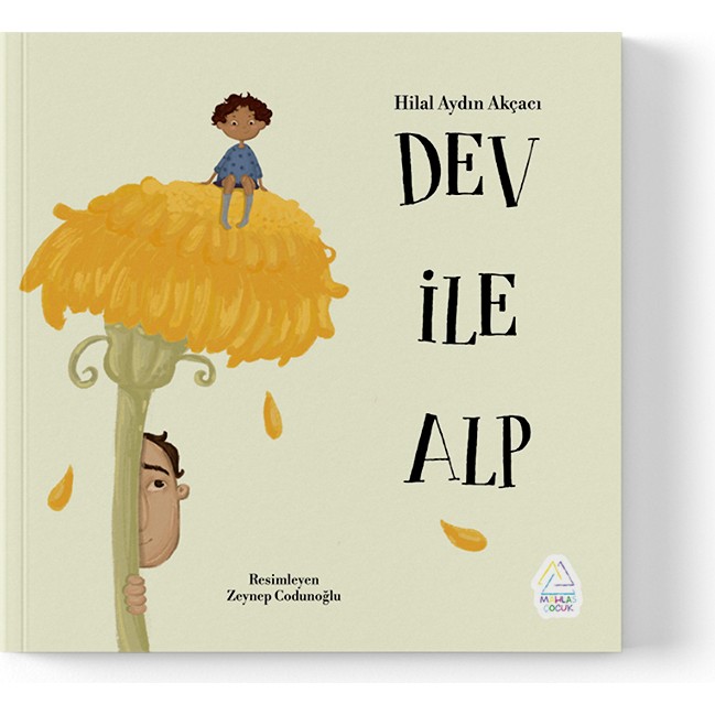 Hilal Akçacı - Dev ile Alp - Standart Diğer Fiyatı