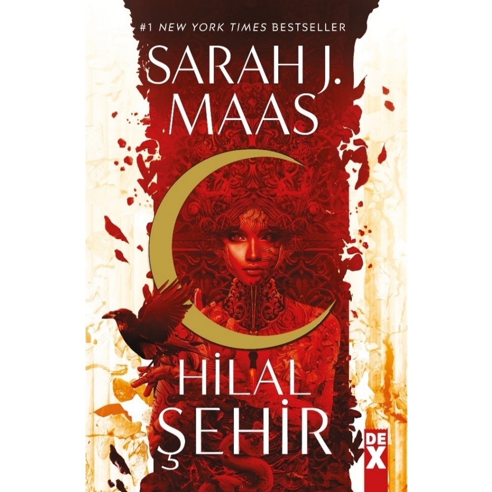 Hilal Şehir - Sarah J. Maas Bilim Kurgu & Fantastik Fiyatı