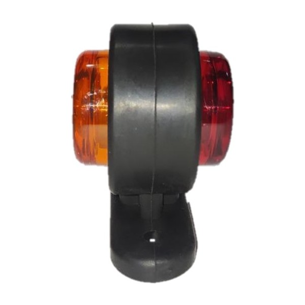 Hilal Shops Mini Takoz Lamba 12 Ledli 6 Adet (Sarı-Kırmızı) Ledli Lambalar Fiyatı