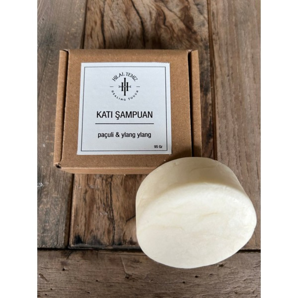 Hilal Temiz Healing Touch Katı Şampuan Şampuan ve Saç Kremi Fiyatı