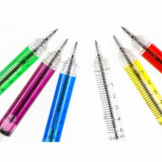 Hilays 0.7 mm Syringe Pen Şırınga Şeklinde Kurşun Kalem