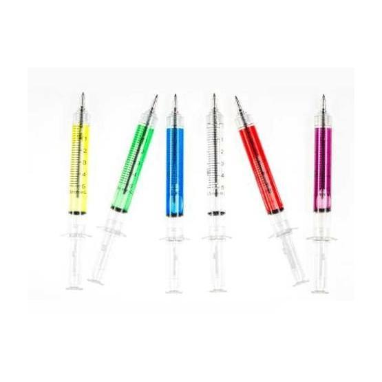 Hilays 0.7 mm Syringe Pen Şırınga Şeklinde Kurşun Kalem