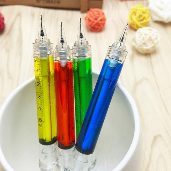 Hilays 0.7 mm Syringe Pen Şırınga Şeklinde Kurşun Kalem