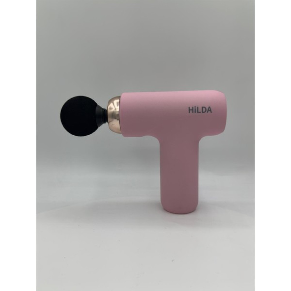 Hilda JK-206 Kablosuz Sporcu Masaj Tabancası 5 Başlıklı Masaj Aleti (Titreşimli) Oto Boyaları Fiyatı
