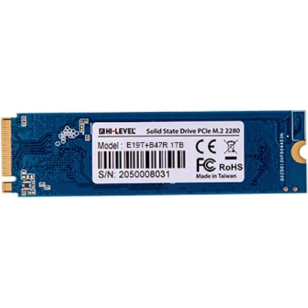 Hilevel 1tb Hı-Level HLV-M2PCIEG4X4SSD2280/1T 5300/3600MB/S M.2 Nvme SSD SSD / Solid State Drive Fiyatı