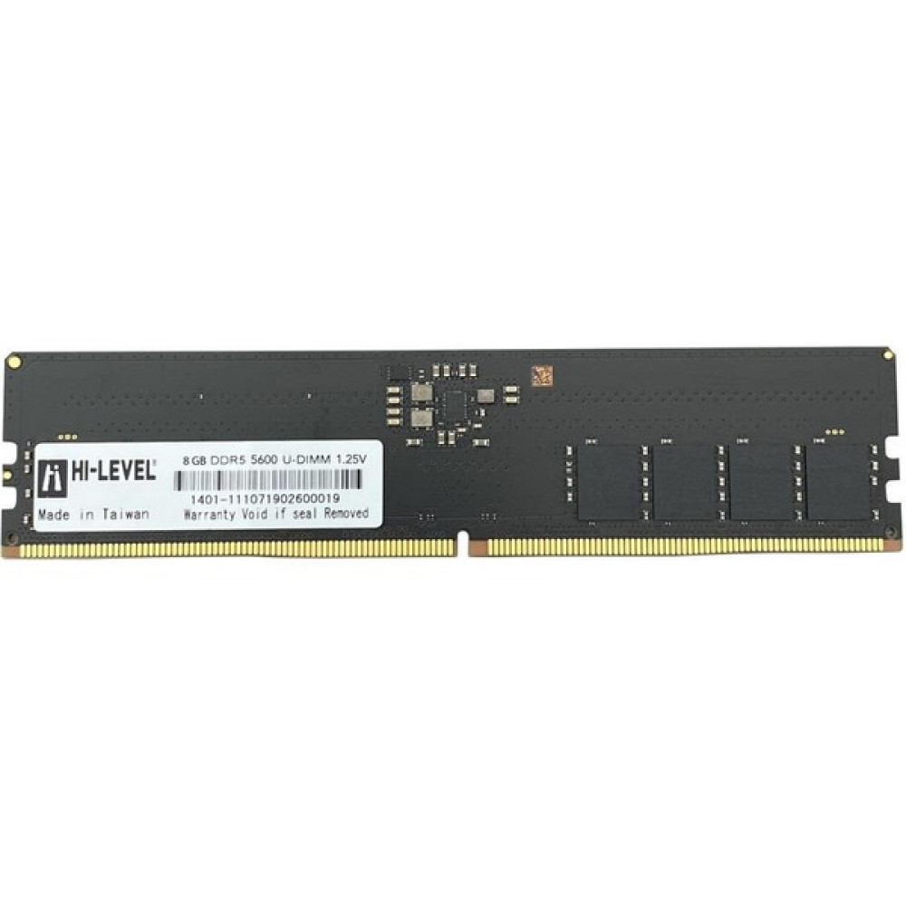 Hilevel 8gb Hı-Level Ddr5 5600MHZ CL40 HLV-PC44800D5-8G Oto Boyaları Fiyatı