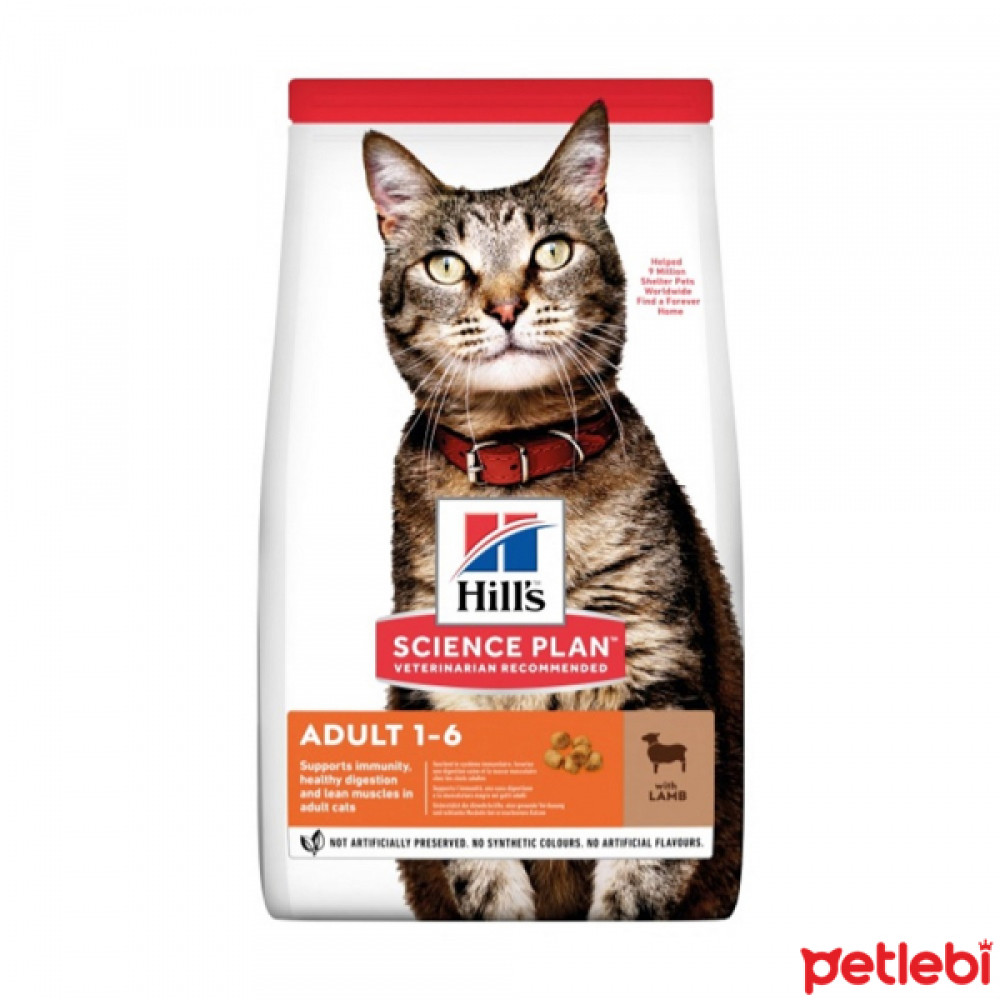 Hill's SCIENCE PLAN Optimal Care Kuzulu Yetişkin Kedi Maması 3kg Evcil Hayvan Ürünleri Fiyatı