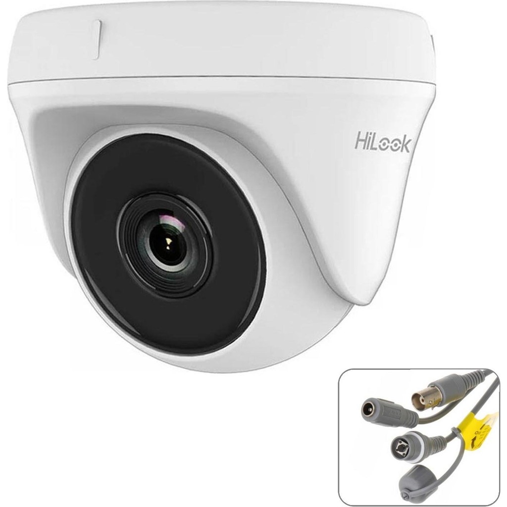 Hilook HILOOK-THC-T120-PC Dome Ahd Kamera 2mp 2.8mm SSD / Solid State Drive Fiyatı