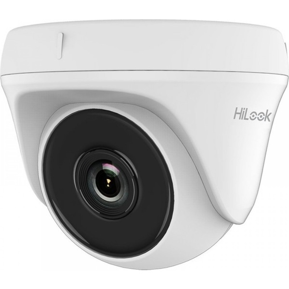 Hilook THC-T120-PC 2mp Turret Turbo 2.8mm - Beyaz Güvenlik Kameraları Fiyatı