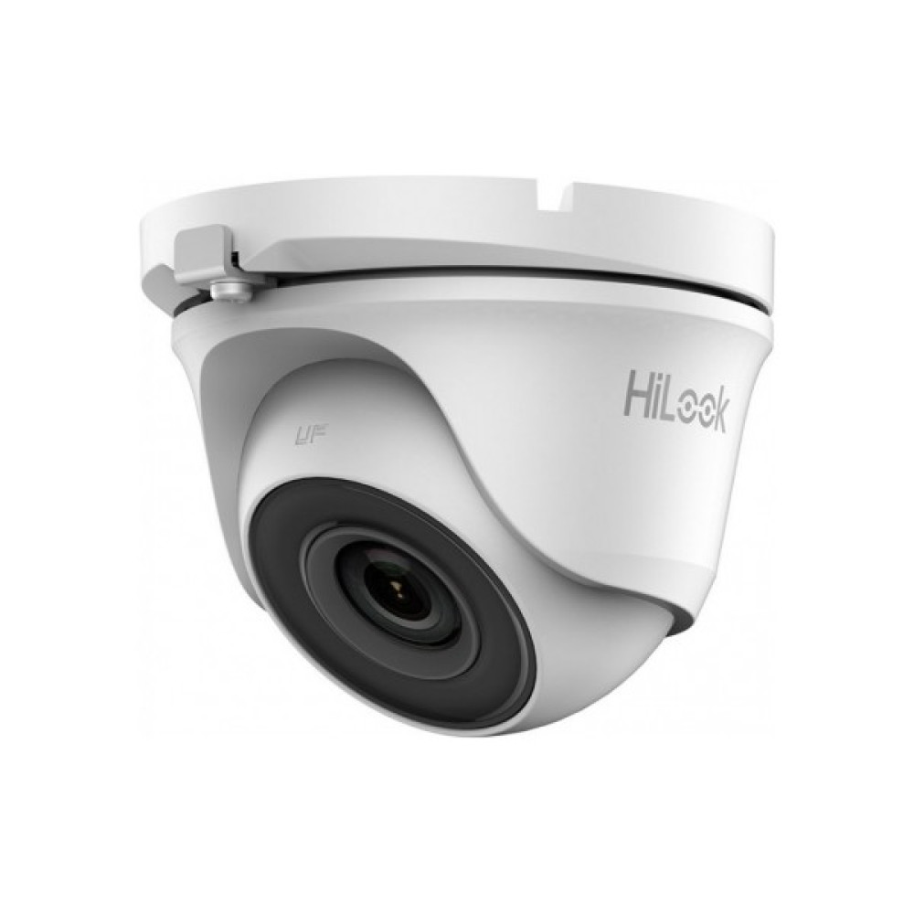 Hilook THC-T120-PC 2MPix 20MT Gece Görüşü, 2.8mm Lens, Dome Kamera Web Kameraları Fiyatı