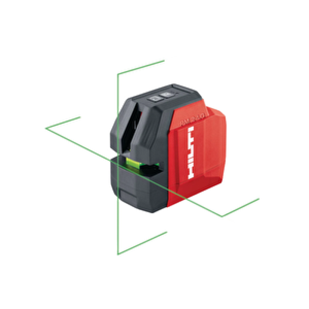 Hilti Çi̇zgi̇sel Lazer Pm 2-lg Yeşi̇l Çi̇zgi̇ + Duvar Askısı Mıknatıslı Pma 90 Lazer Metre / Uzaklık Ölçer Fiyatı