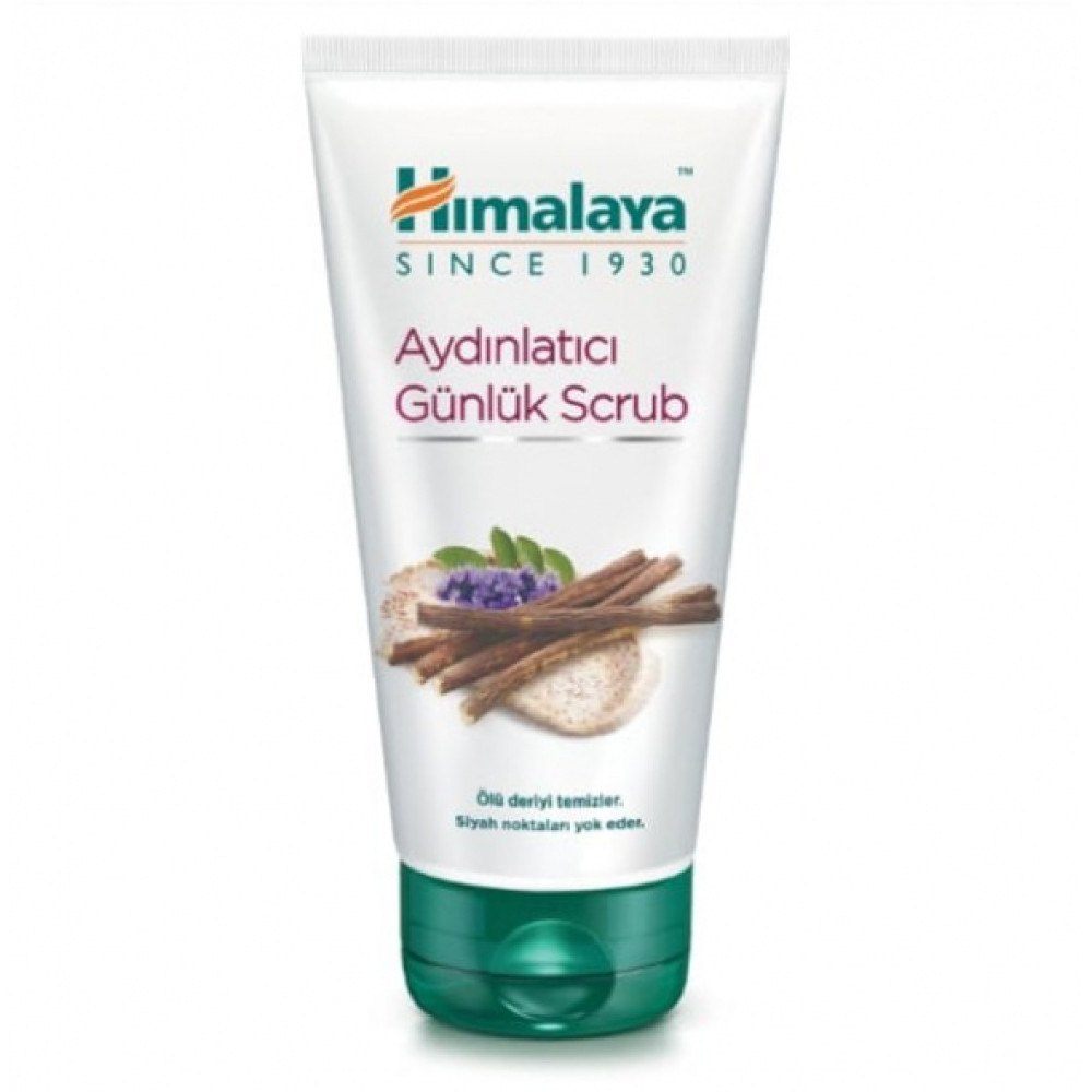 Himalaya Beyazlatma Etkili Scrub 75 Ml Cilt ve Yüz Bakımı Fiyatı
