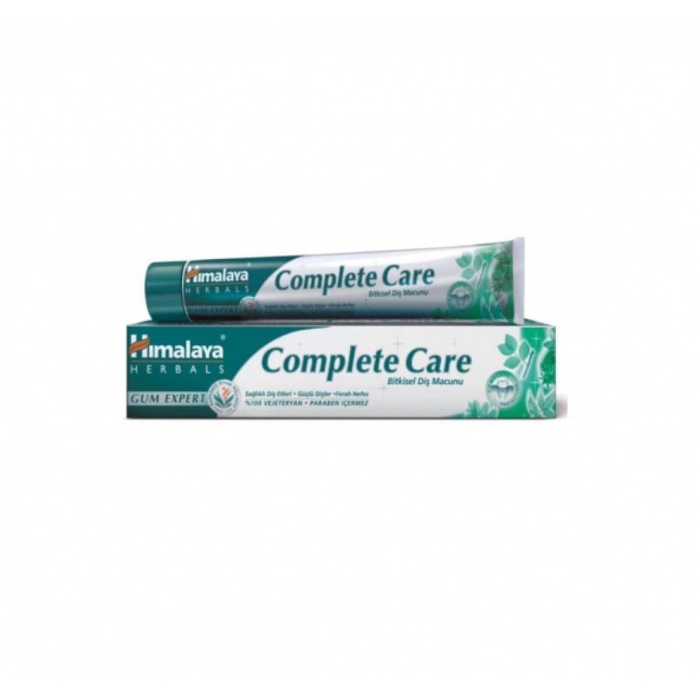 Himalaya Dis Macunu Komple Bakim 75 Ml. Diş Macunları Fiyatı