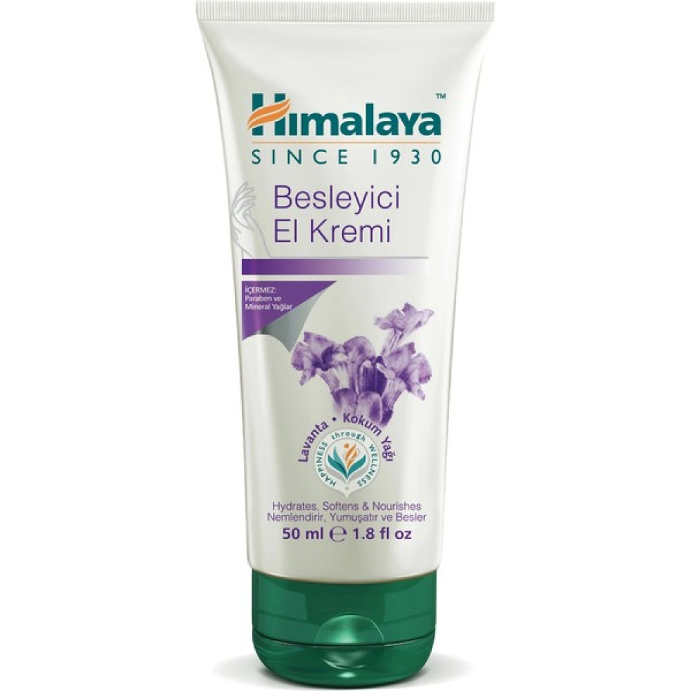 Himalaya El Kremi Besleyici 50 ml - 1 El Bakımı Fiyatı