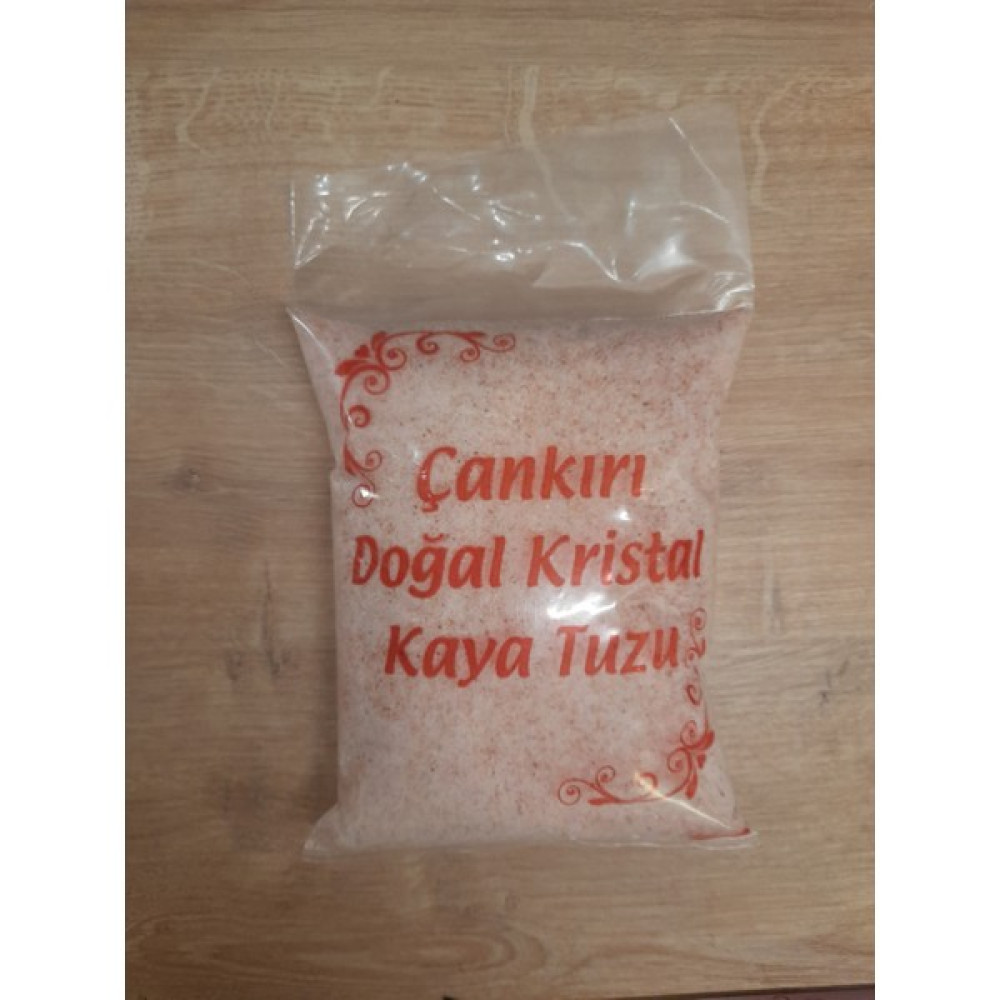 Himalaya Ince Öğütülmüş Doğal Kaya Tuzu - 1 kg Diğer Fiyatı