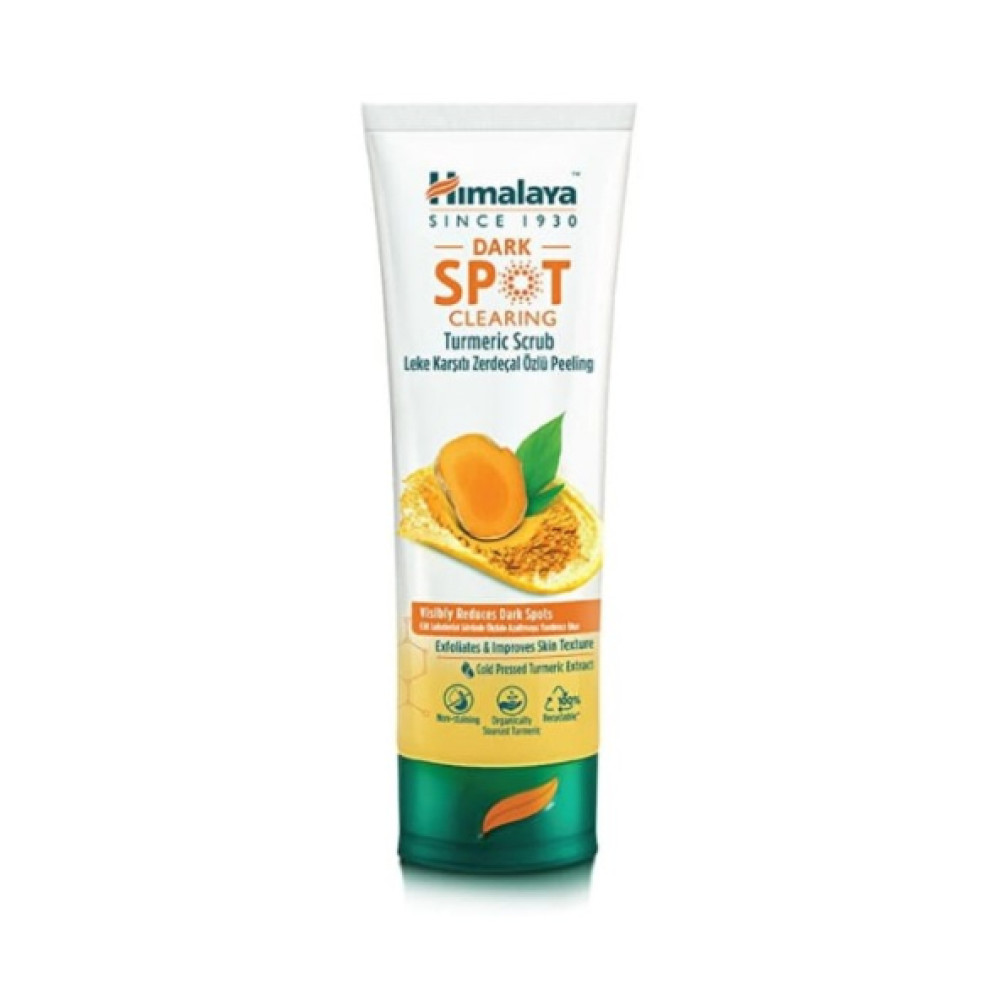 Himalaya Leke Karsiti Zerdecal Ozlu Peeling 75 Ml Cilt Temizleme ve Peeling Fiyatı