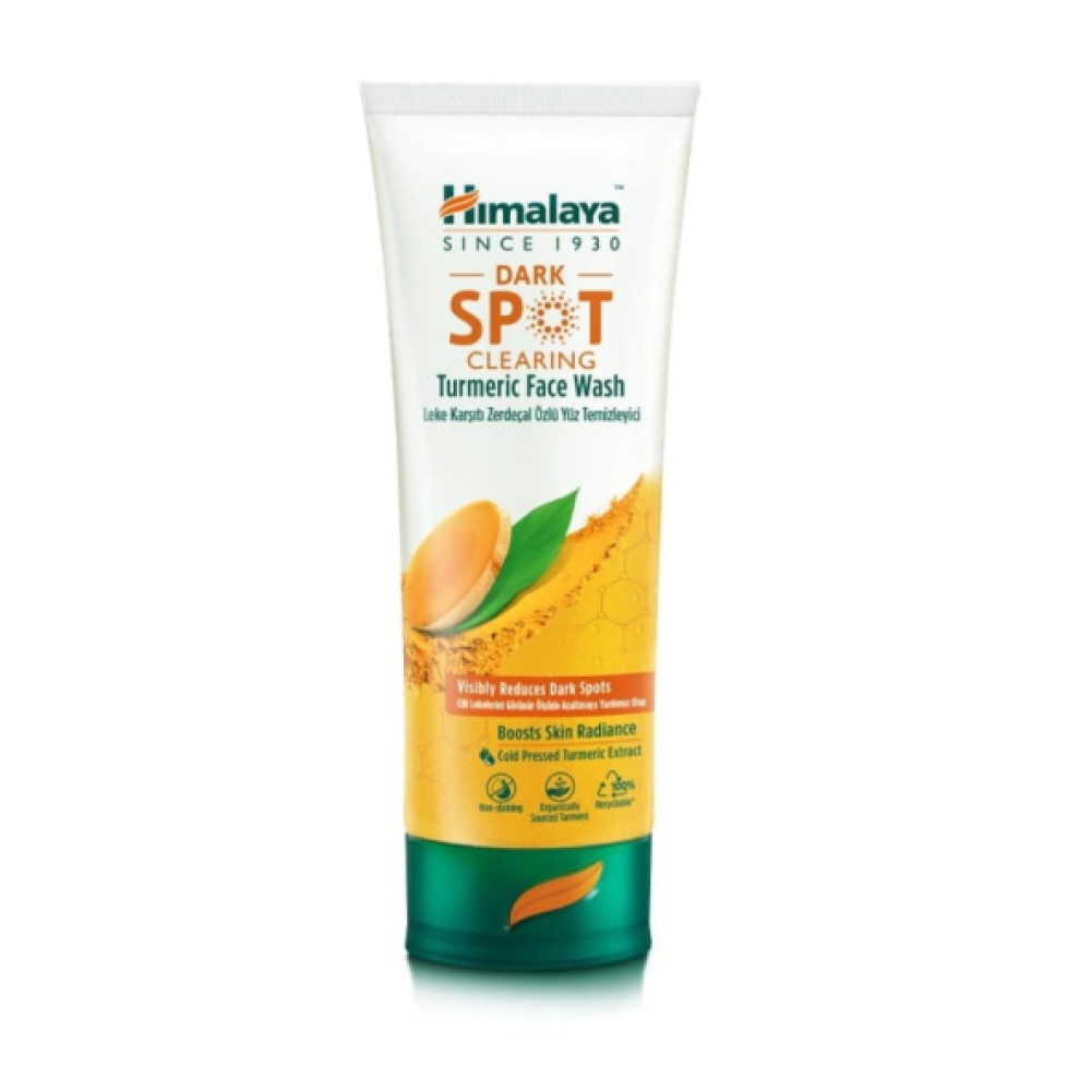 Himalaya Leke Karsiti Zerdecal Ozlu Yuz Temizleyici 100 Ml Cilt Temizleme ve Peeling Fiyatı