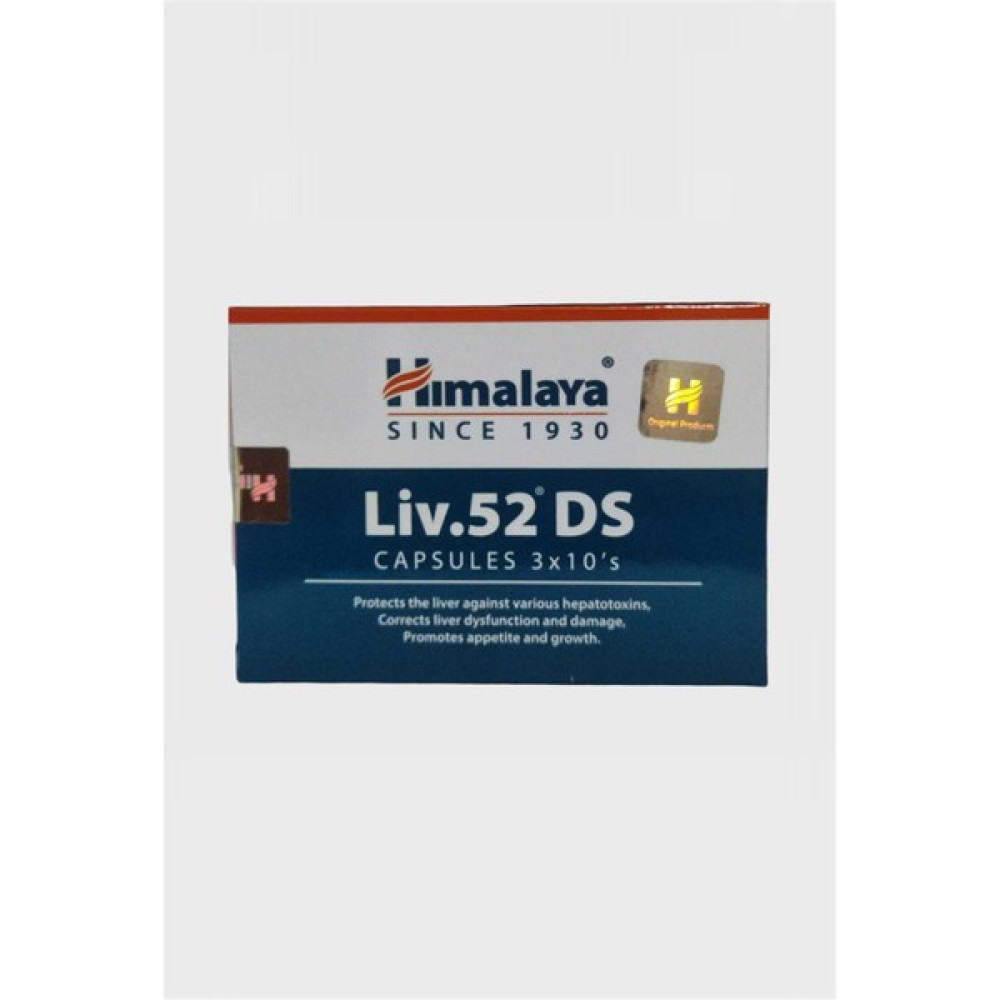 Himalaya Liv 52 Ds 30 Kapsül Protein Tozları Fiyatı