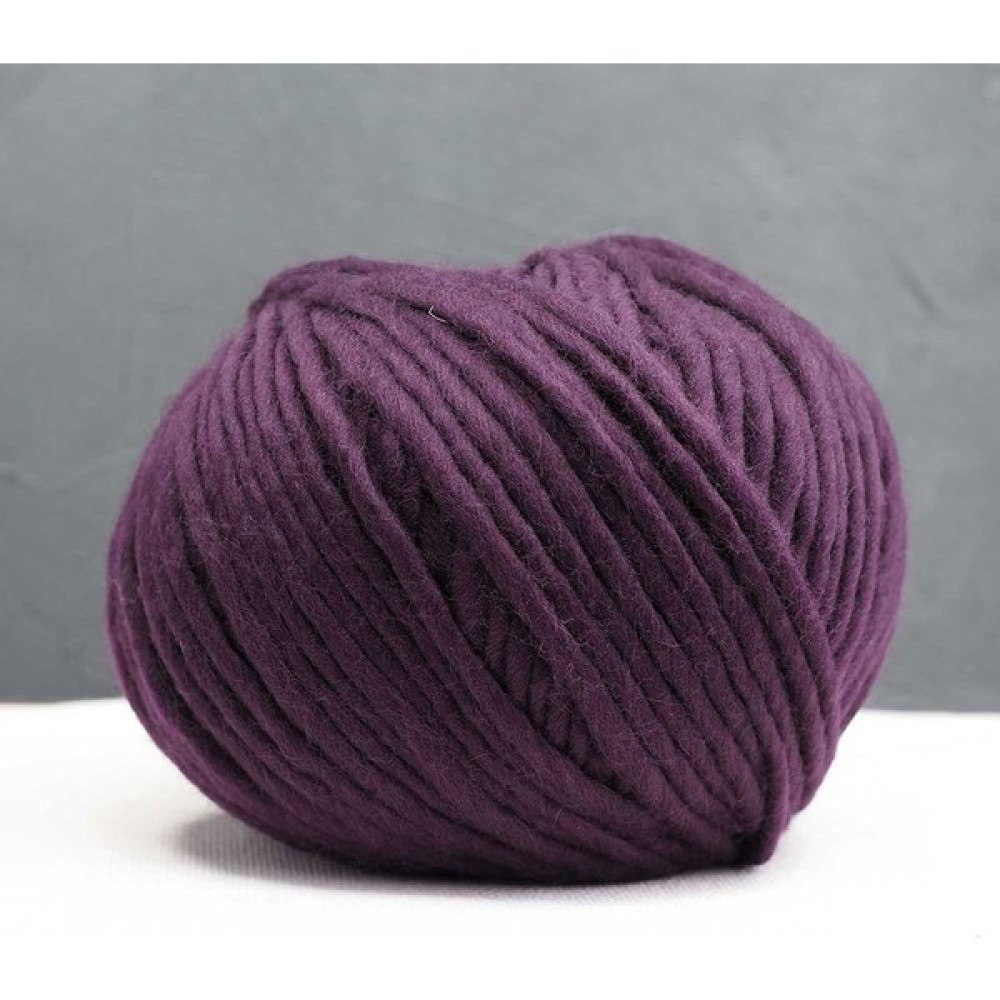 Himalaya Merino Kalın Yün Iplik Ihraç Fazlası Thewool Mor 4345 - 521536 Oyun & Hobi Fiyatı