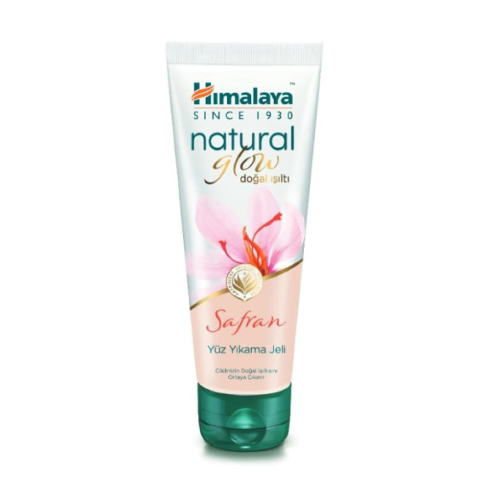 Himalaya Natural Glow Dogal Isilti Yuz Yikama Jeli 100 Ml Cilt Temizleme ve Peeling Fiyatı