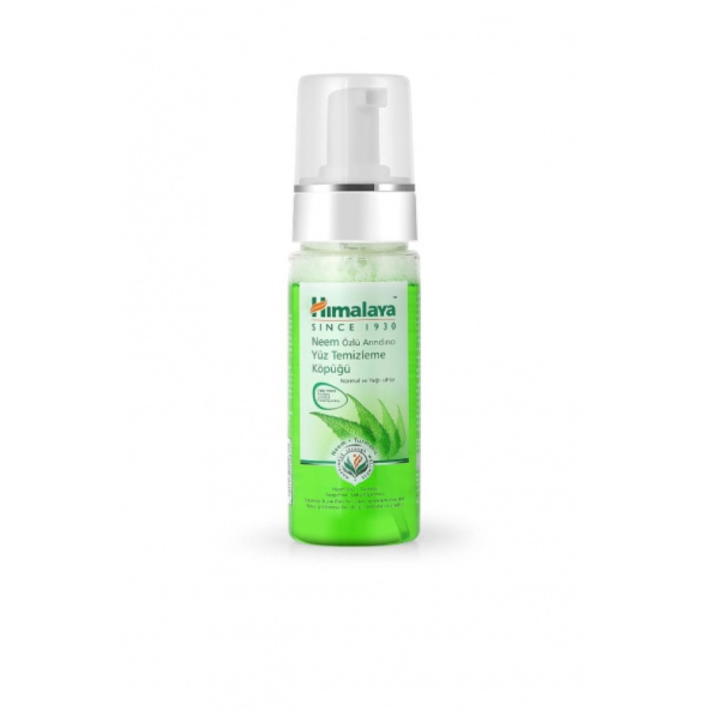 Himalaya Neem Ozlu Arindirici Yuz Yikama Kopugu 150 Ml Nemlendiriciler Fiyatı