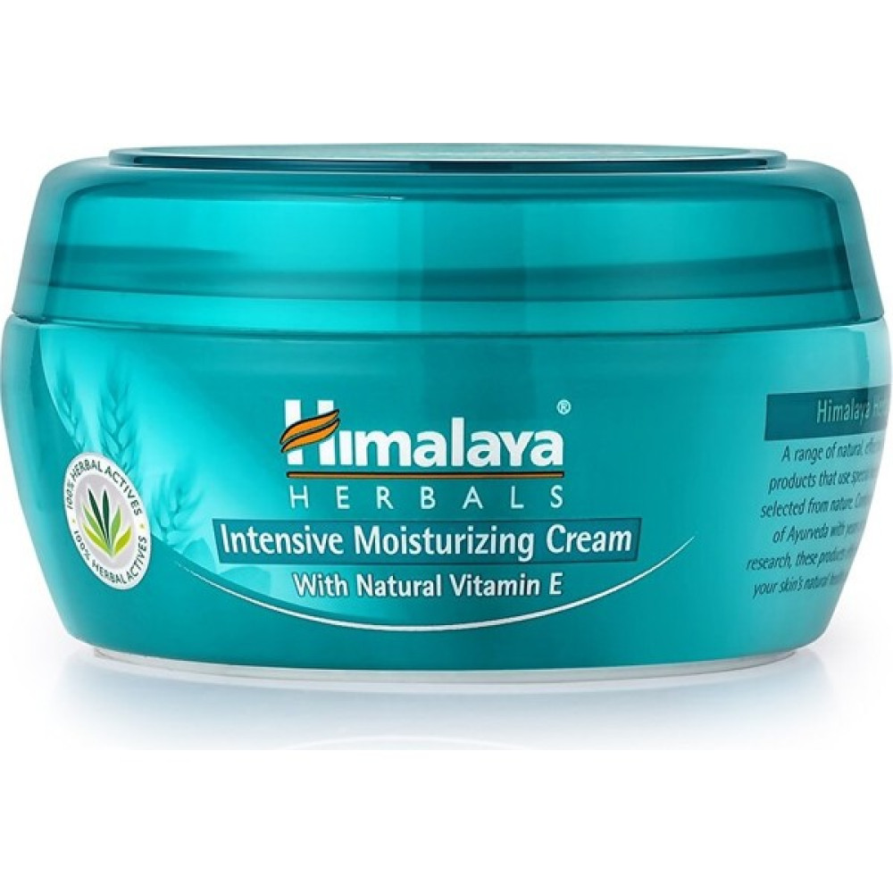 Himalaya Yoğun Nemlendirici El ve Vücut Kremi, Badem Yağı, Buğday Tohumu, E Vitamini, Tüm Ciltler, 150 ml Nemlendiriciler Fiyatı