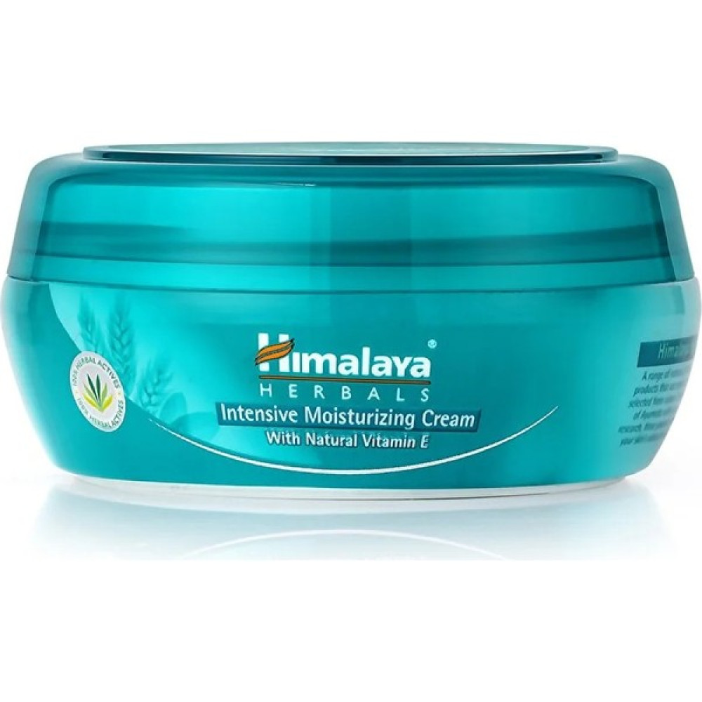 Himalaya Yoğun Nemlendirici El ve Vücut Kremi, Badem Yağı, Buğday Tohumu, E Vitamini, Tüm Ciltler, 50 ml Nemlendiriciler Fiyatı