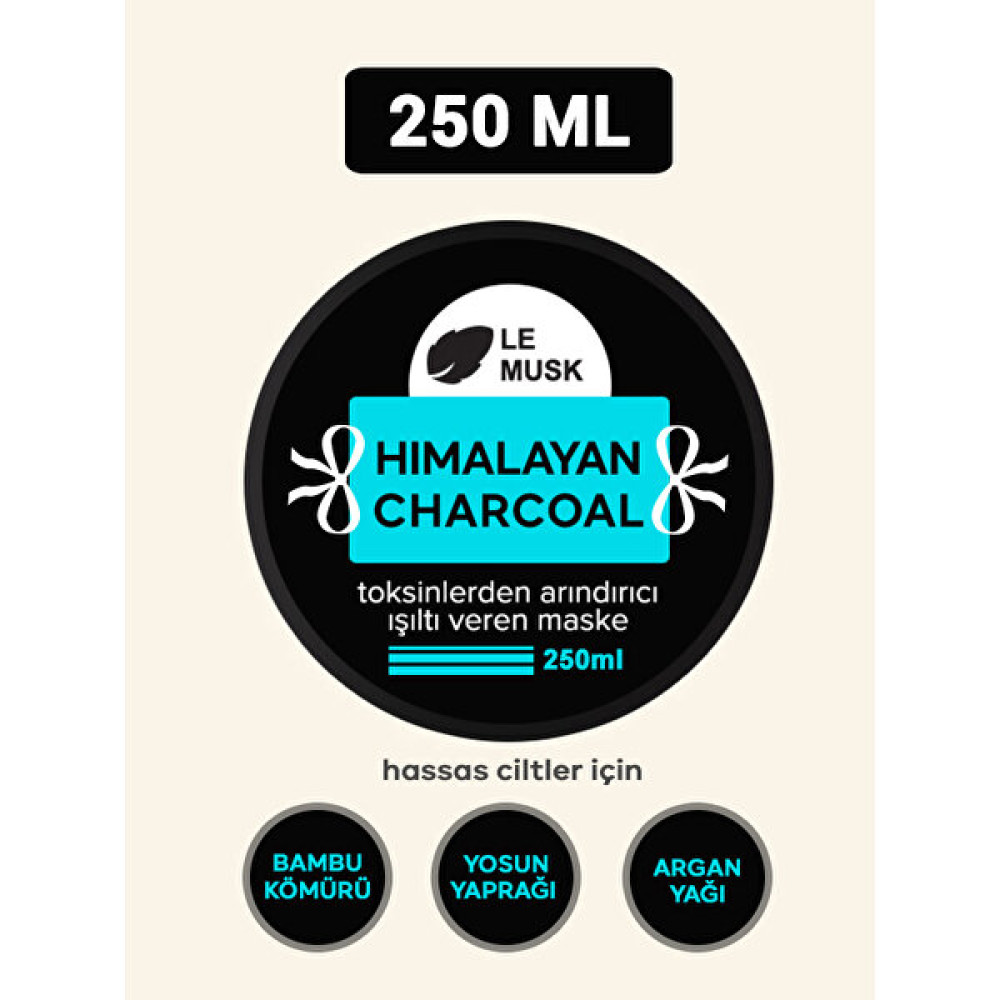 Himalayan Charcoal Toksinlerden Arındırıcı Işıltı Veren Maske Maskeler Fiyatı