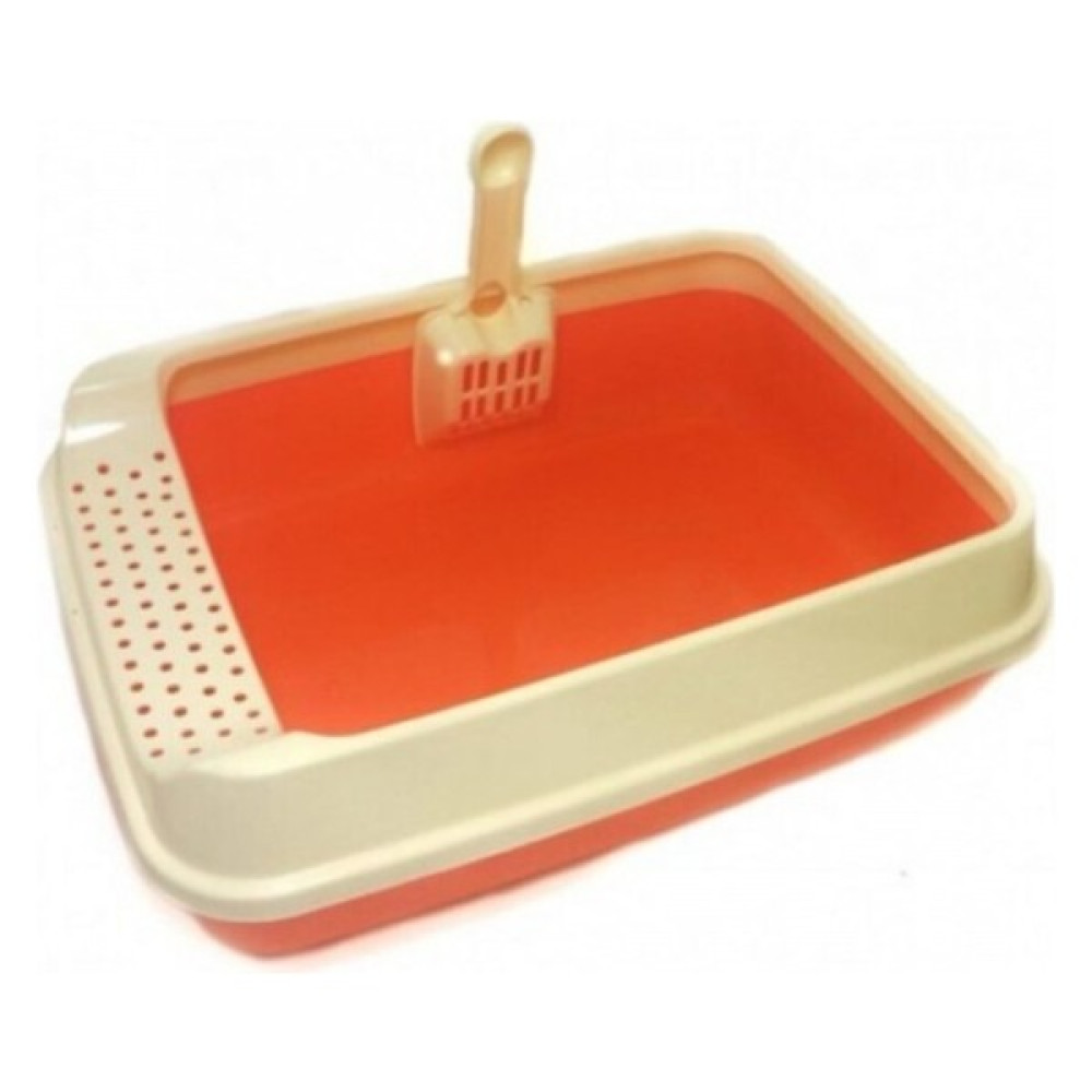 Himarry Açık Kedi Tuvaleti Mix Renk - 12 x 29 cm - Renkli Evcil Hayvan Ürünleri Fiyatı
