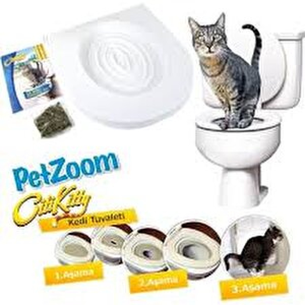 Himarry Citi Kitty Kedi Tuvaleti Kedi Klozet Eğitim Seti Evcil Hayvan Ürünleri Fiyatı