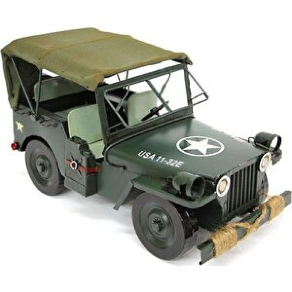 Himarry Dekoratif Metal Jeep Vintage Biblo Ev Ofis Hediyelik Biblo Fiyatı