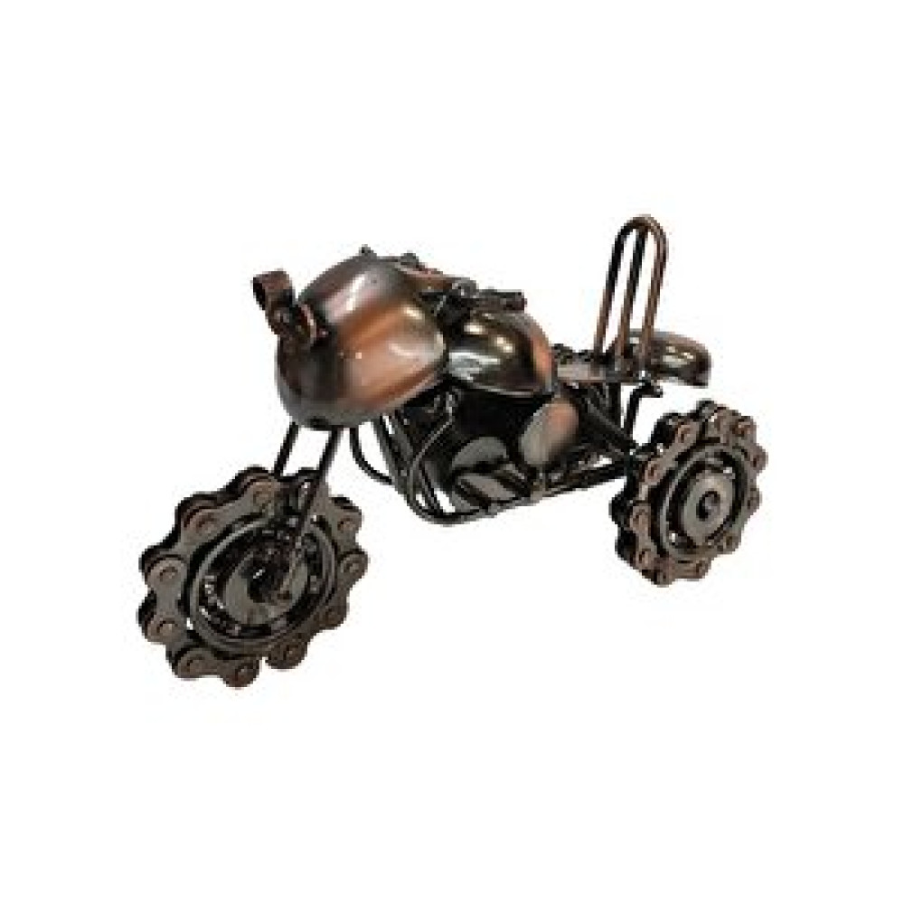 Himarry Dekoratif Metal Motosiklet Biblo Hediyelik Biblo Fiyatı