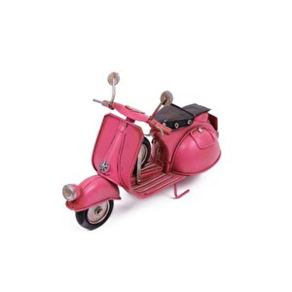Himarry Dekoratif Metal Scooter Biblo Dekoratif Hediyelik Biblo Fiyatı
