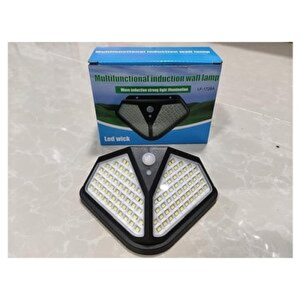 Himarry Hareket Sensörlü Güneş Enerjili Led Aydınlatma Dış Mekan Bahçe 102 Led Li Dış Mekan Aydınlatma Fiyatı