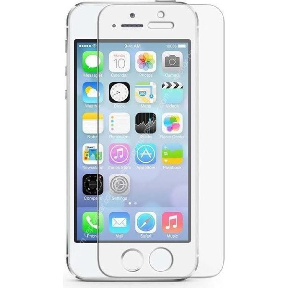 Himarry Nano Teknoloji Cam Iphone 8g Beyaz Kırılmaz Cam Ekran Koruyucu Cep Telefonu Ekran Koruyucusu Fiyatı