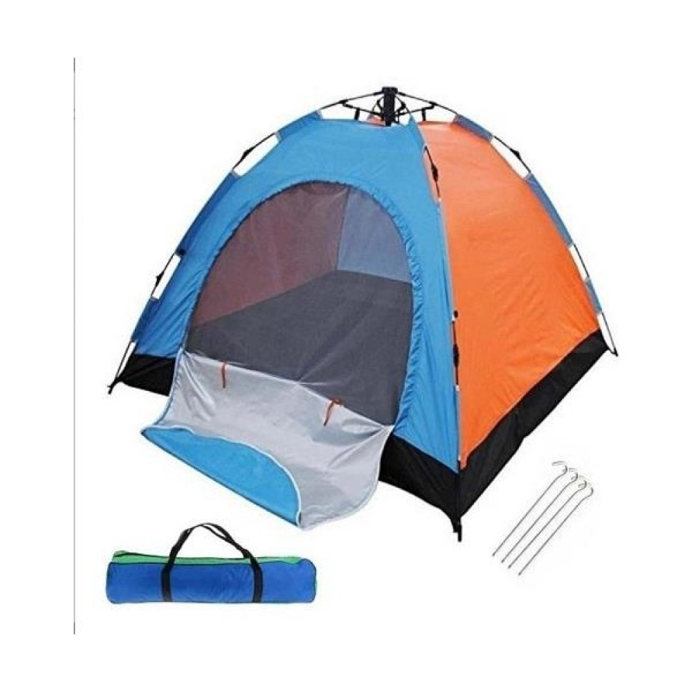 Himarry Otomatik Kurulumlu Kamp Çadırı 3 Kişilik (200X150X110) Çadır Fiyatı