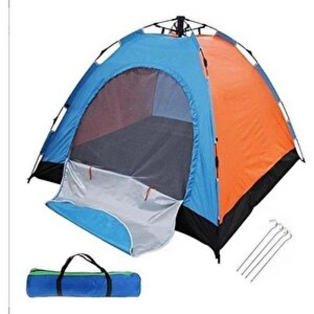 Himarry Otomatik Kurulumlu Kamp Çadırı 3 Kişilik (200x150x110) Çadır Fiyatı