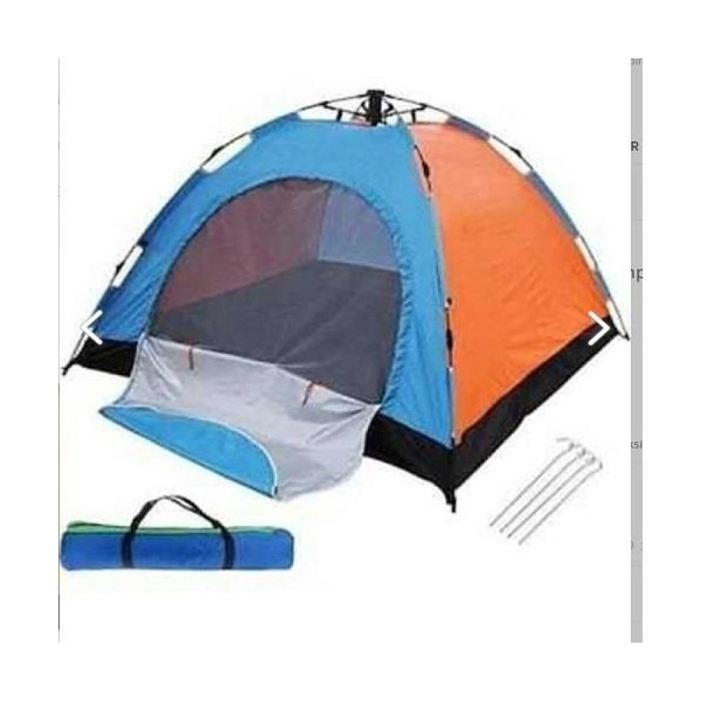 Himarry Otomatik Kurulumlu Kamp Çadırı 4-5 Kişilik (200X200) Çadır Fiyatı
