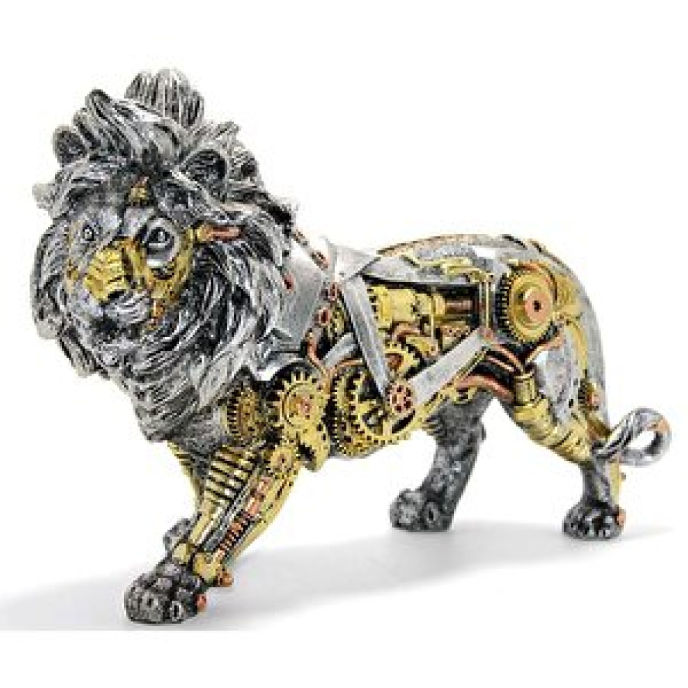 Himarry Polyester Aslan Figürü Biblo Biblo Fiyatı