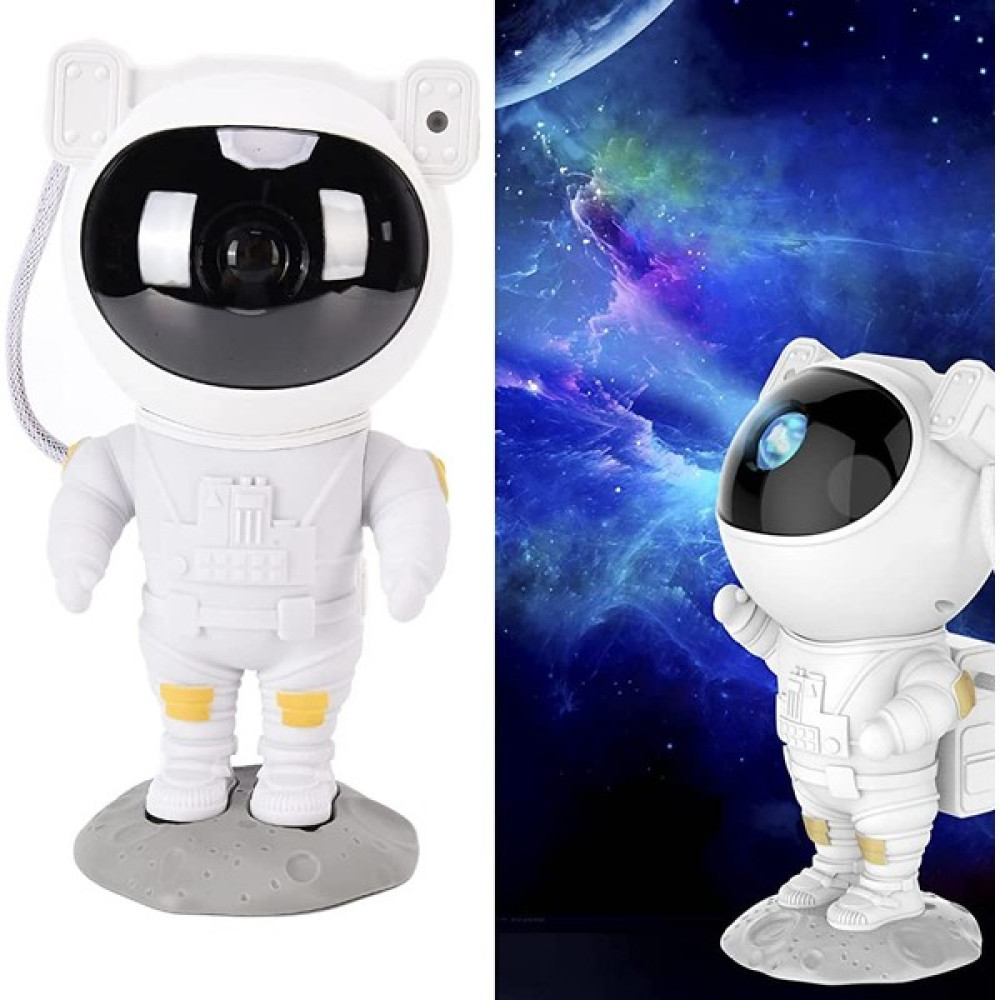 Himarry Yıldız Projektör Astronot Işıklı Galaksi Samanyolu Projeksiyon Gece Lambası - Sarı - 20 - 30 W Led Aydınlatmalar Fiyatı