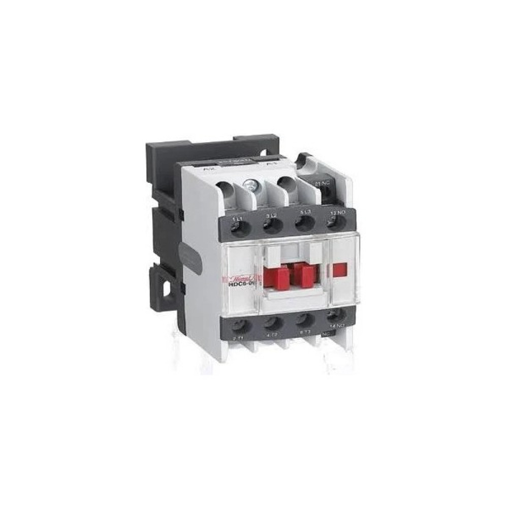 Himel 32 Amper Kontaktör - Hdc6 32A 1no 1nc 220V 50hz 7,5 Kw Elektrikli El Aletleri Fiyatı