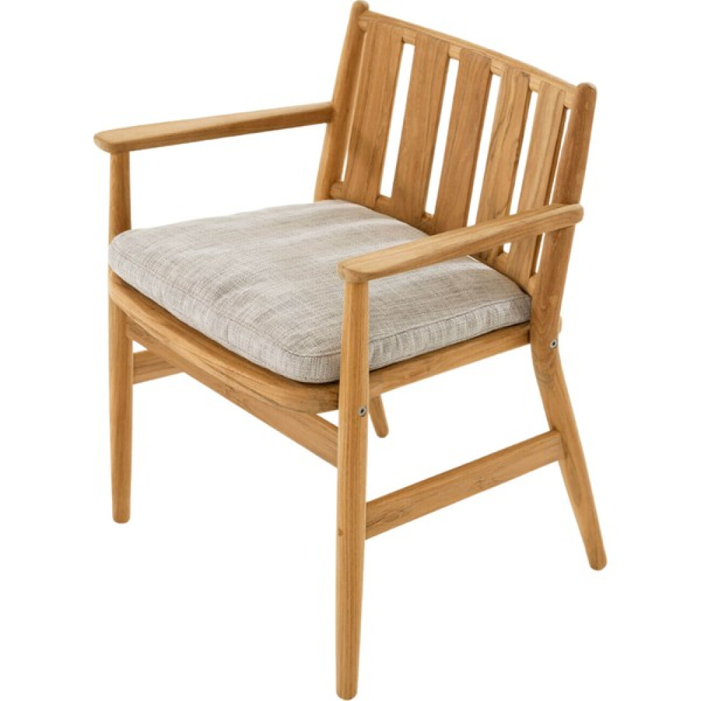 Hinarch Design Brian Ahşap Yemek Masası Takımı - Ceviz - 6 Kişilik Yemek & Mutfak Masası Fiyatı