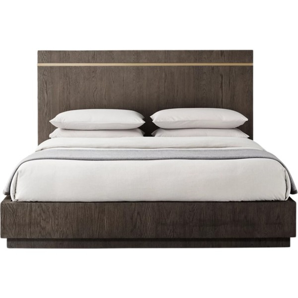 Hinarch Design Grand Ahşap Karyola Çift Kişilik - Ceviz - 120 x 200 cm Karyola Fiyatı