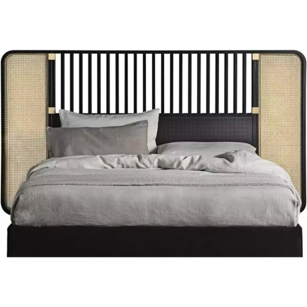 Hinarch Design Hazeran Ahşap Karyola Çift Kişilik - Meşe - 120 x 200 cm Karyola Fiyatı